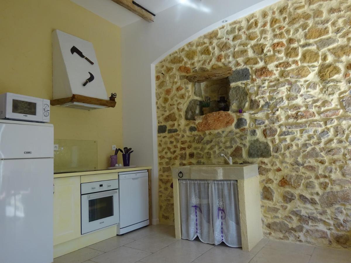 Gites "Tout Au Sud De La France" Pomérols Kültér fotó
