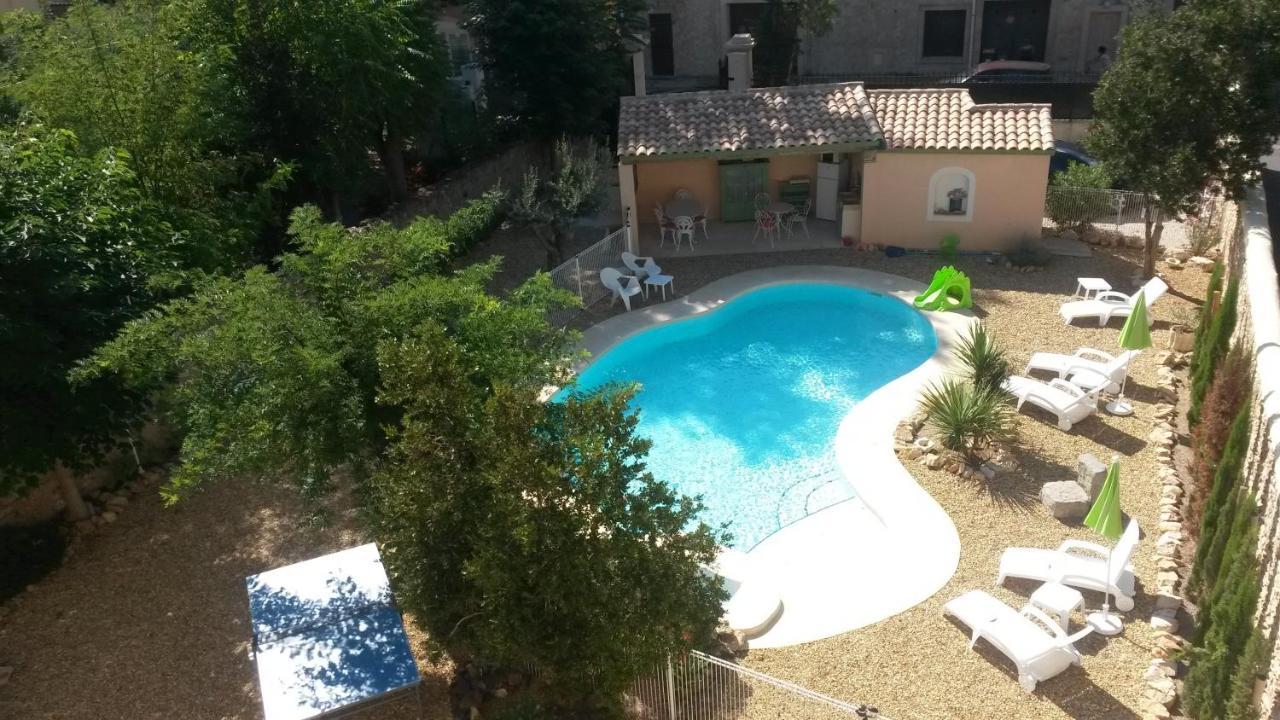 Gites "Tout Au Sud De La France" Pomérols Kültér fotó